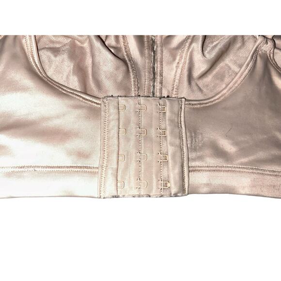 Bali Double‎ Support Full Coverage No Underwire T-Shirt Bra 0044 40D - Picture 4 of 7